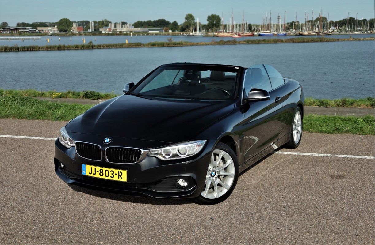 BMW 4 Serie