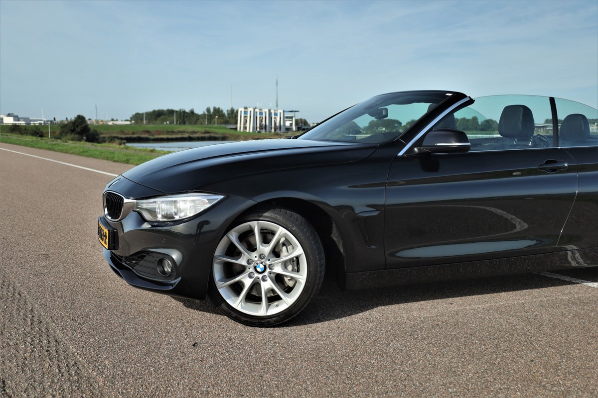 BMW 4 Serie