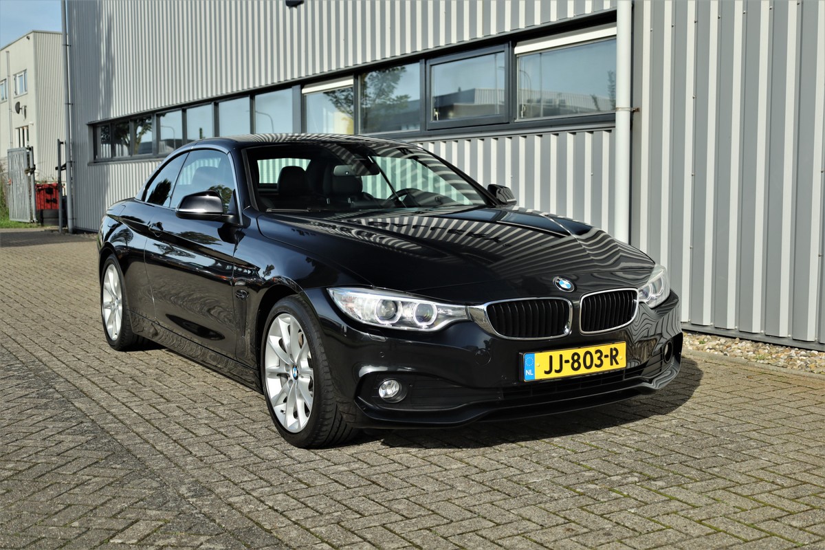 BMW 4 Serie