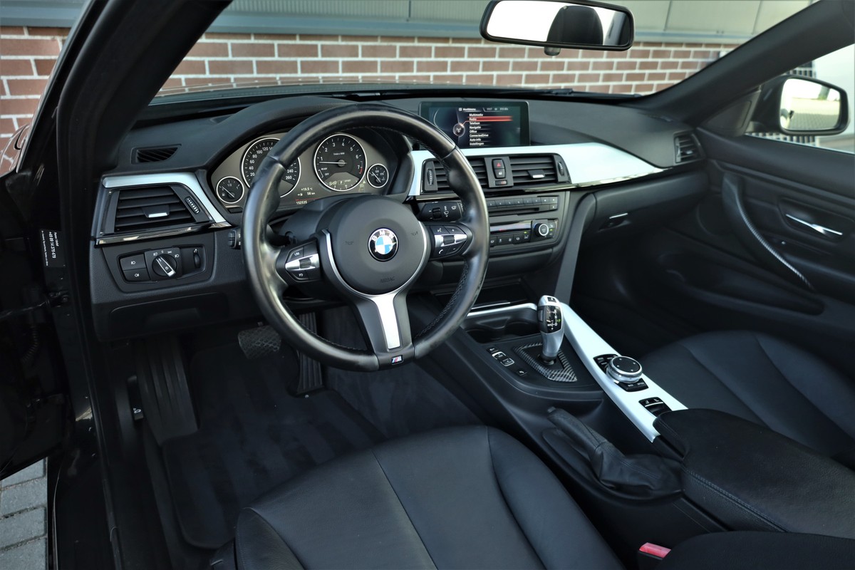 BMW 4 Serie