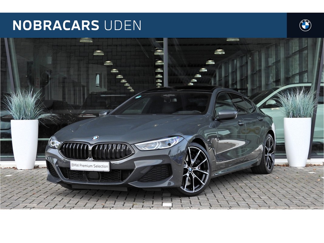 BMW 8 Serie