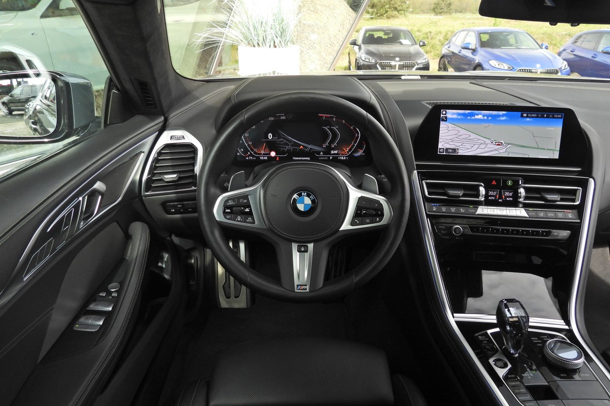 BMW 8 Serie