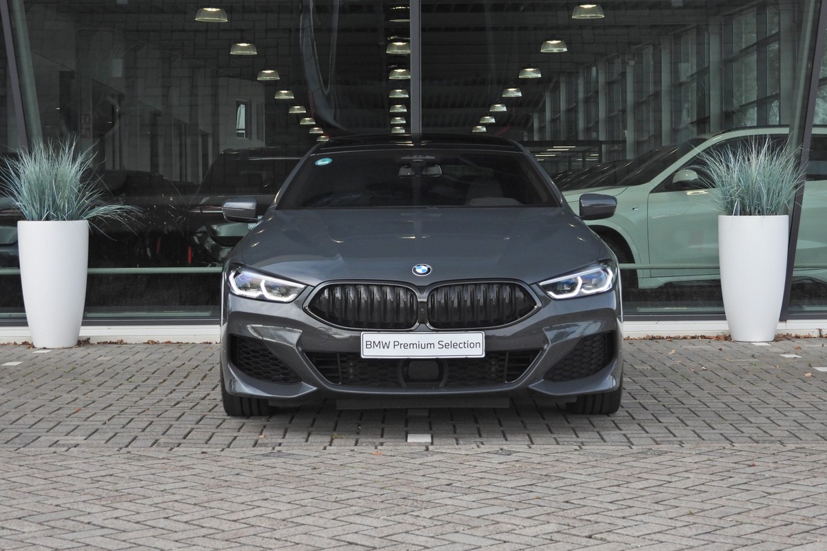 BMW 8 Serie