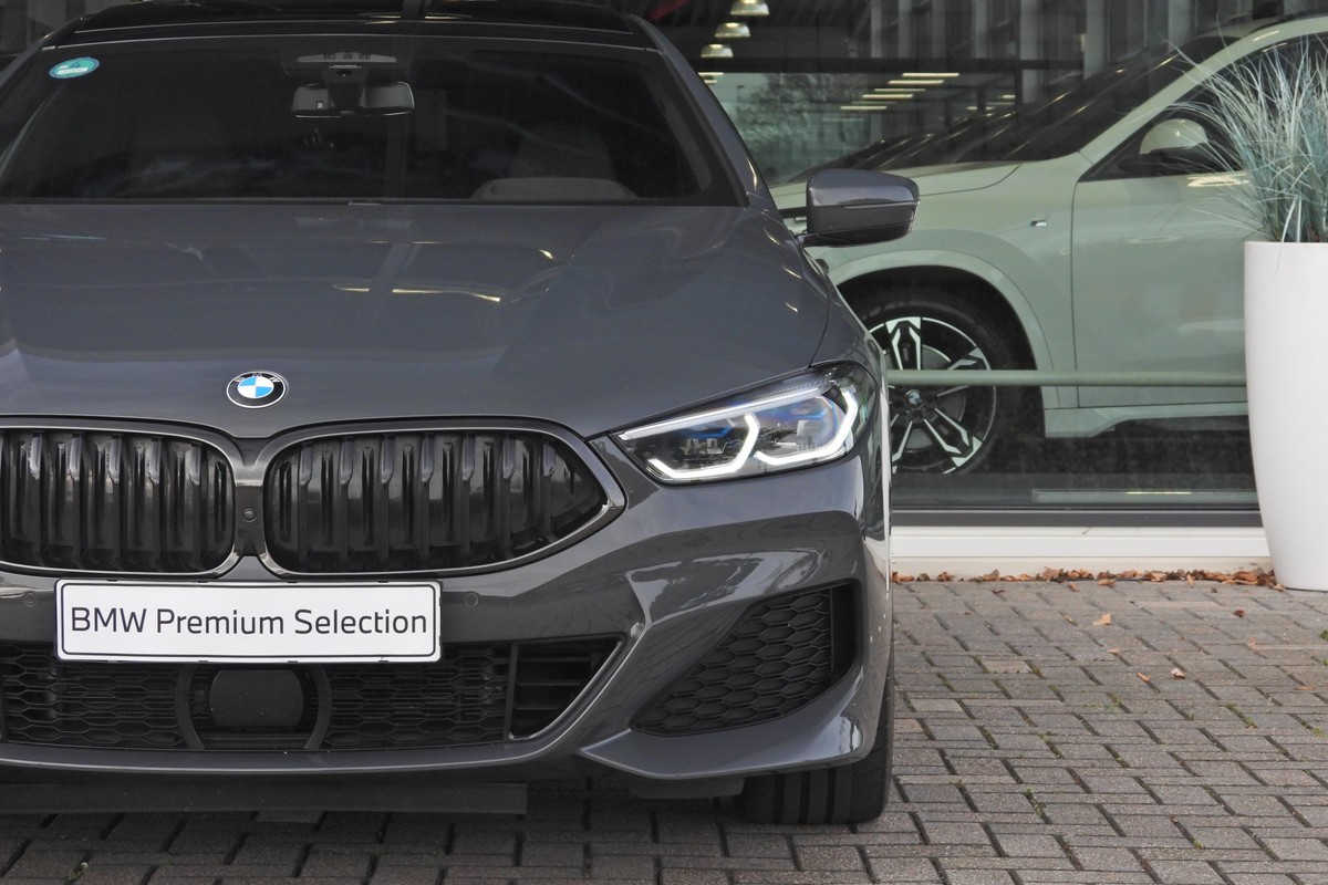 BMW 8 Serie