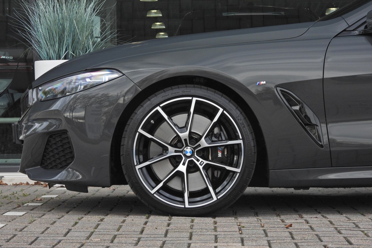BMW 8 Serie