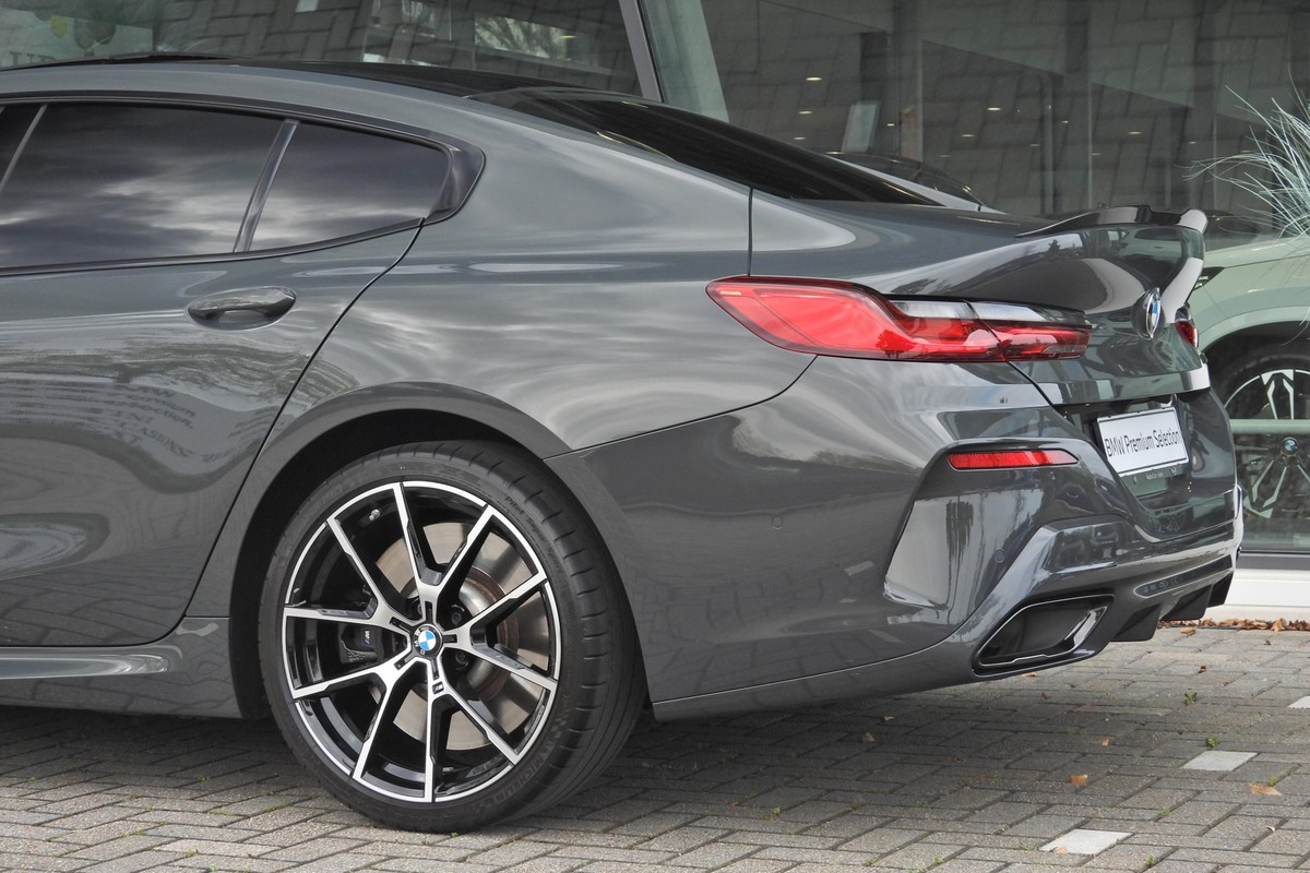 BMW 8 Serie