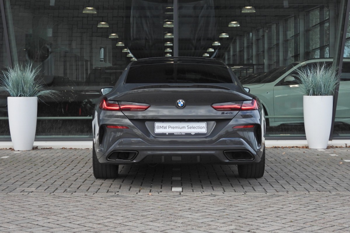 BMW 8 Serie
