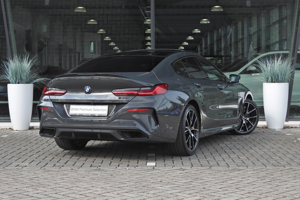 BMW 8 Serie