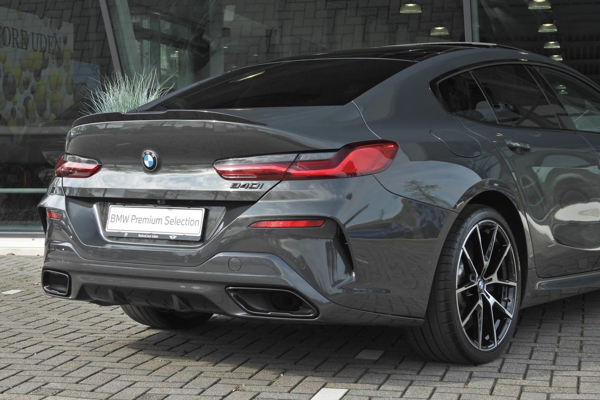 BMW 8 Serie
