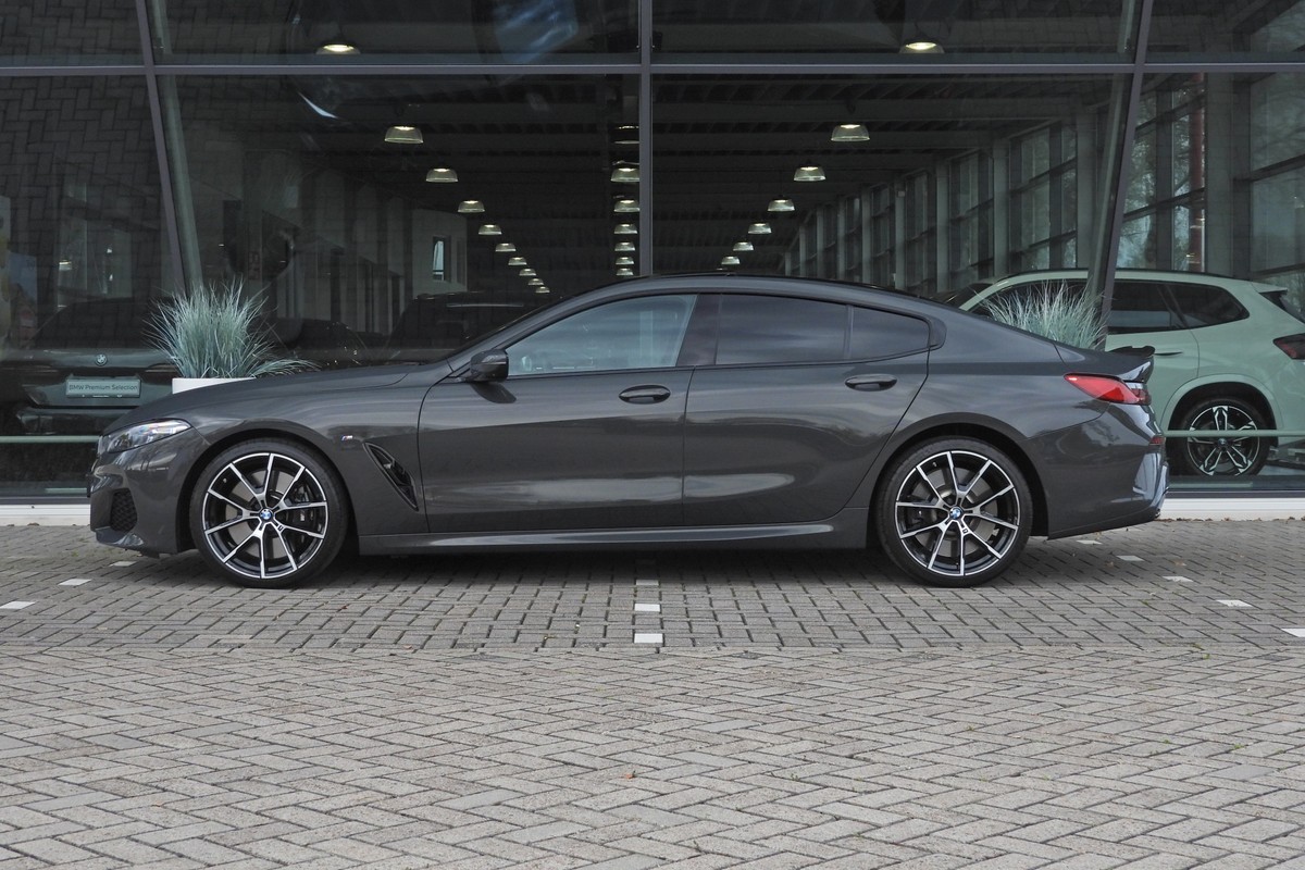 BMW 8 Serie