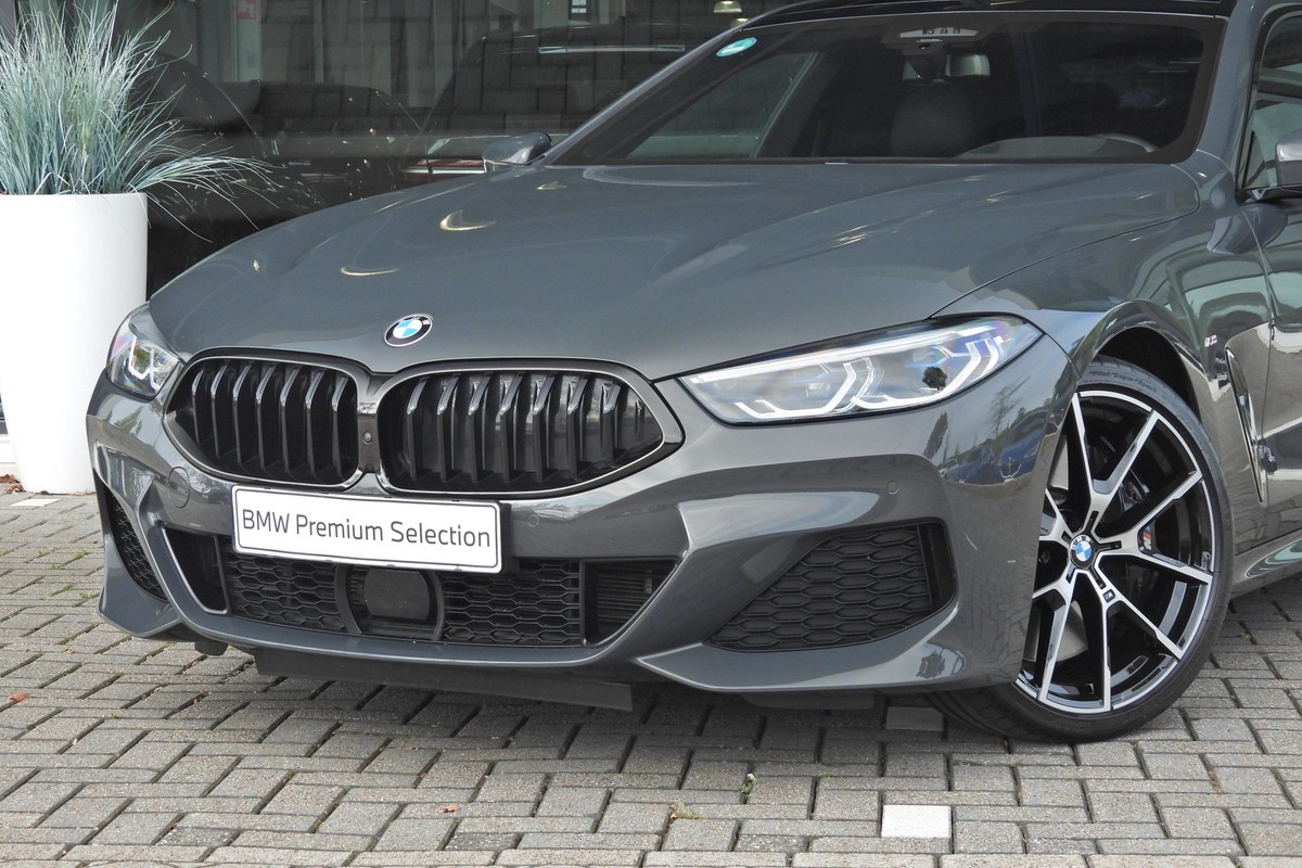 BMW 8 Serie