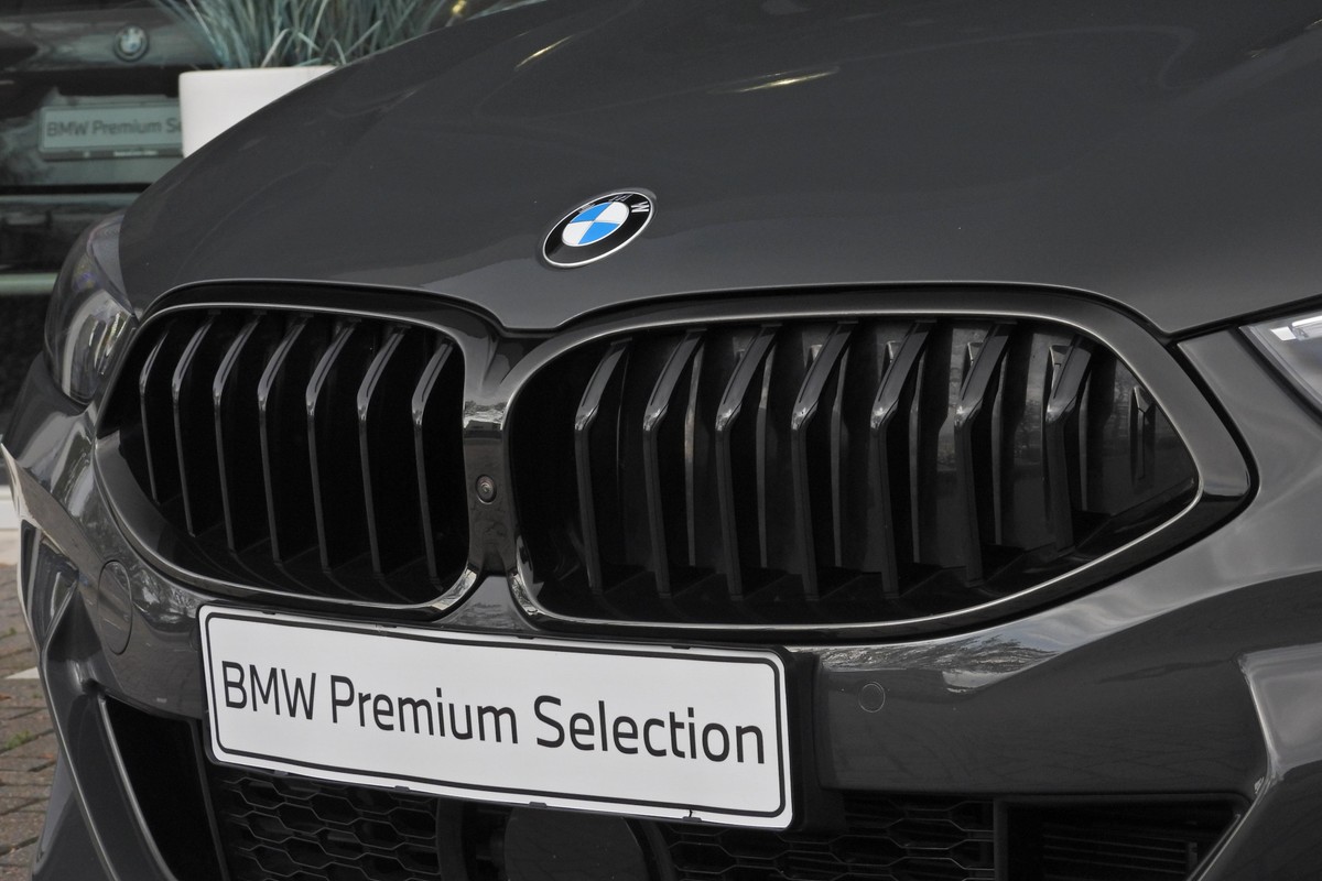 BMW 8 Serie