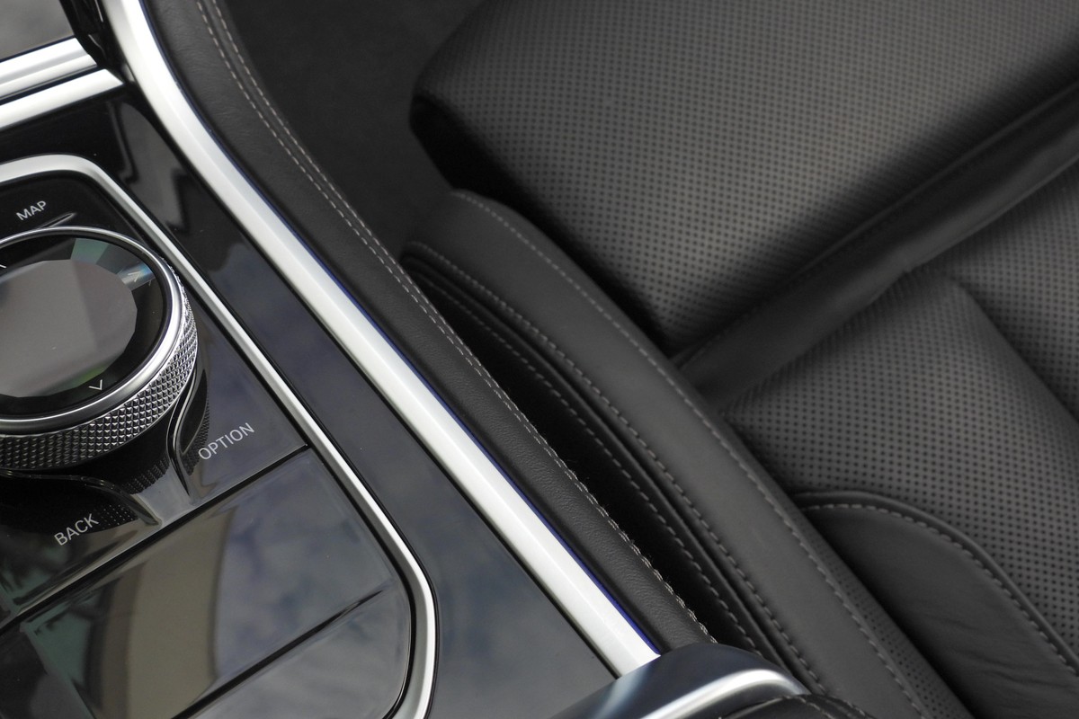 BMW 8 Serie