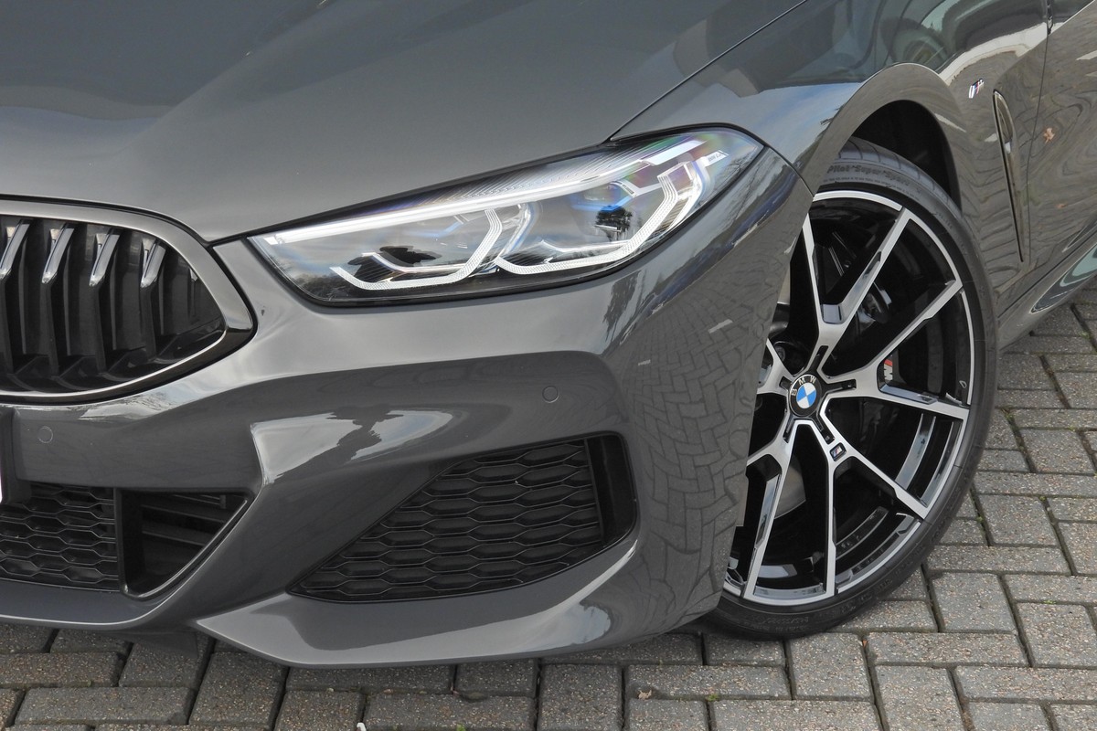 BMW 8 Serie