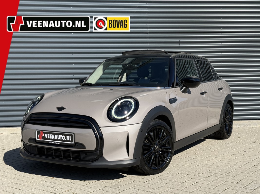 MINI 5-Deurs