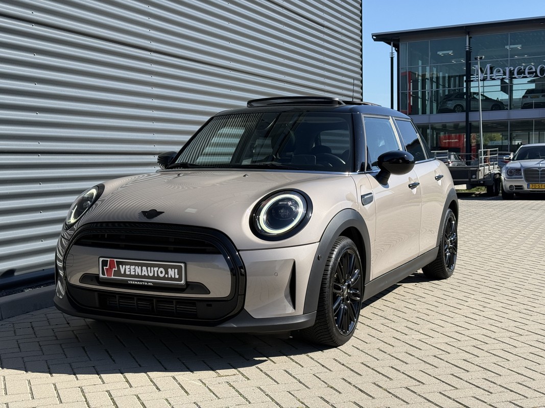 MINI 5-Deurs