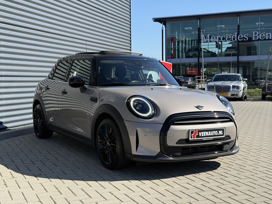 MINI 5-Deurs