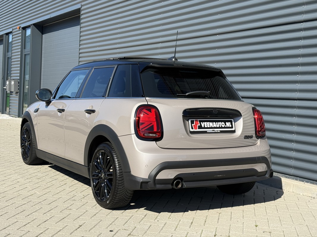 MINI 5-Deurs