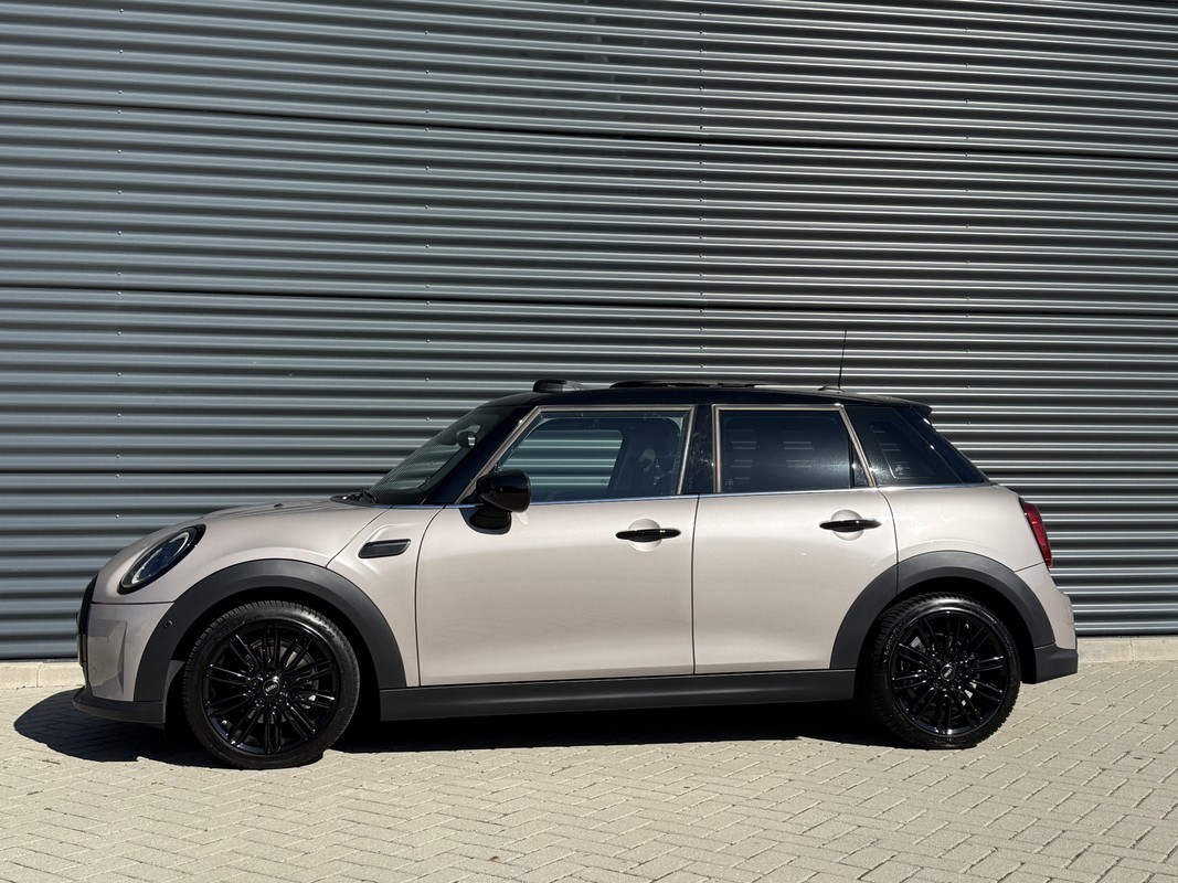 MINI 5-Deurs