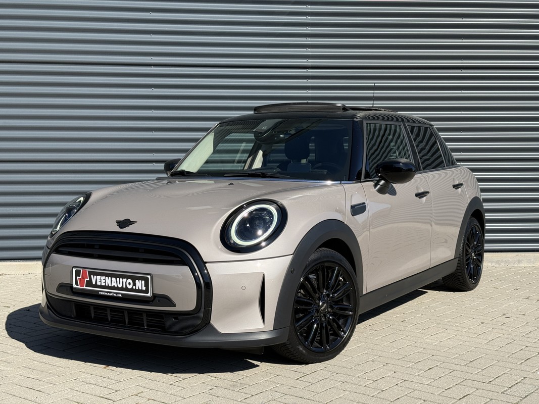 MINI 5-Deurs