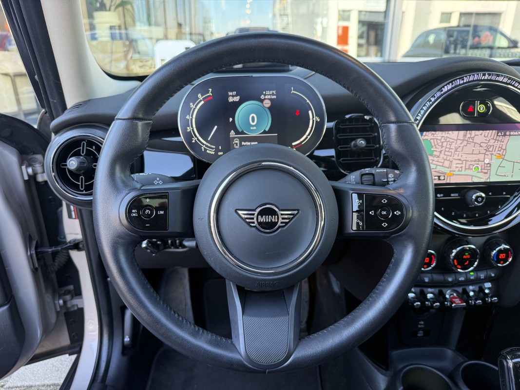 MINI 5-Deurs