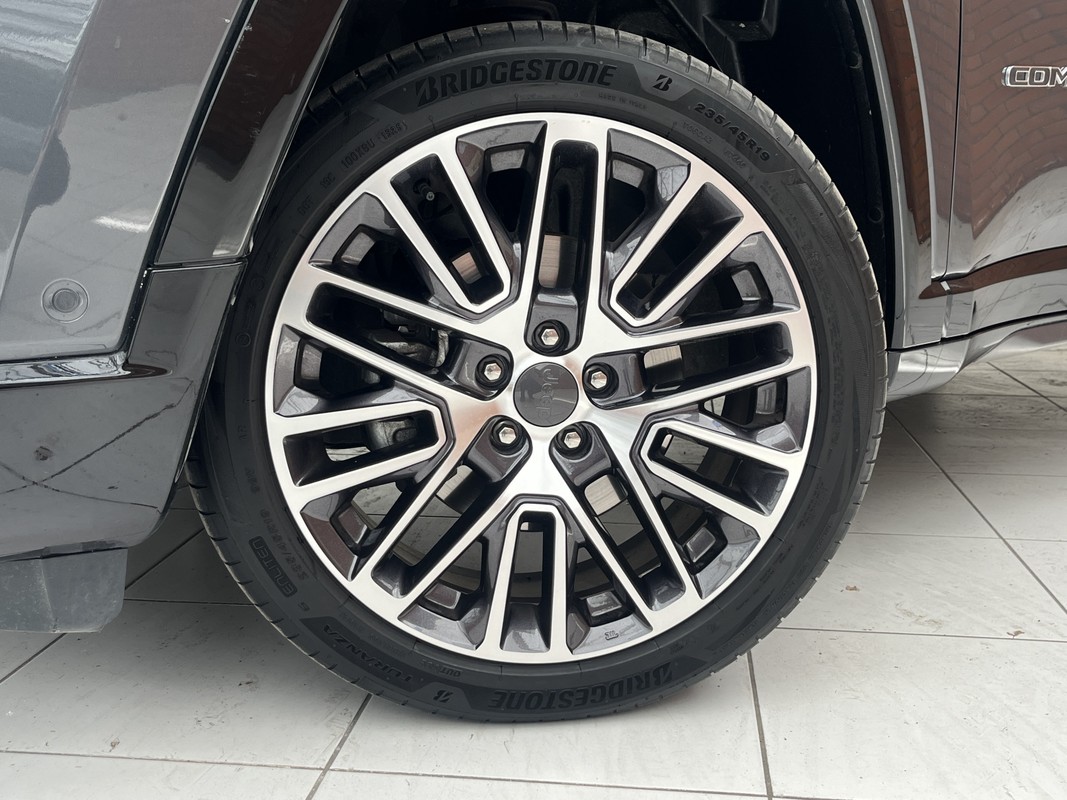 Jeep Compass