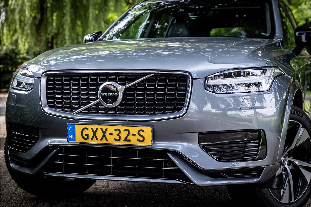Volvo XC90