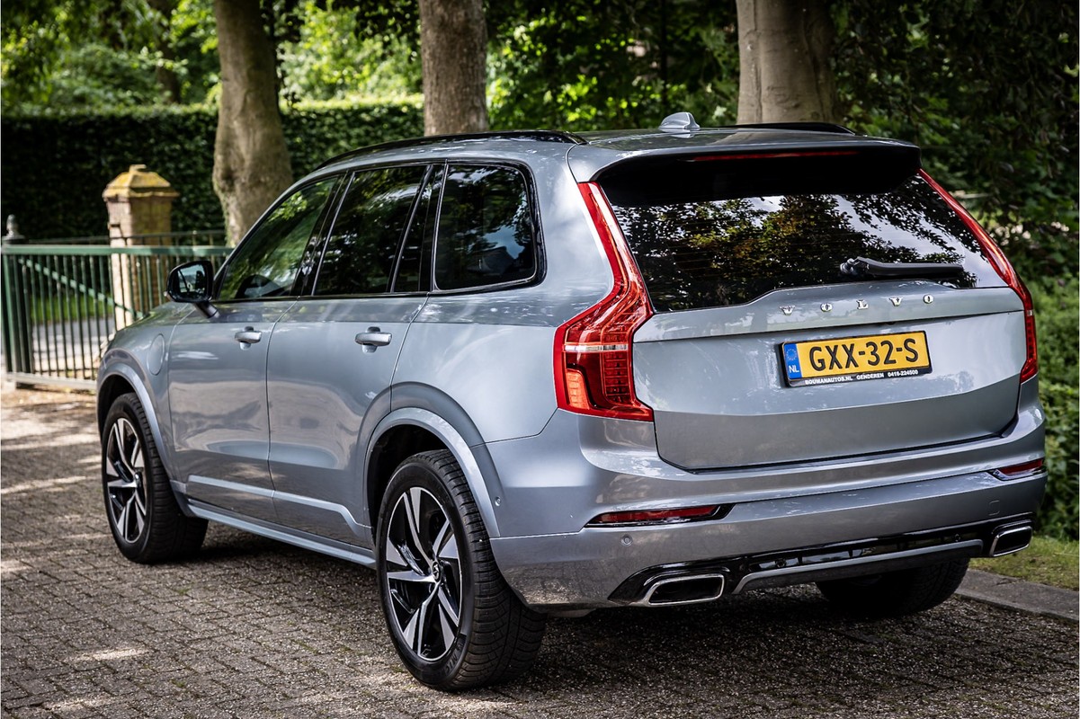 Volvo XC90