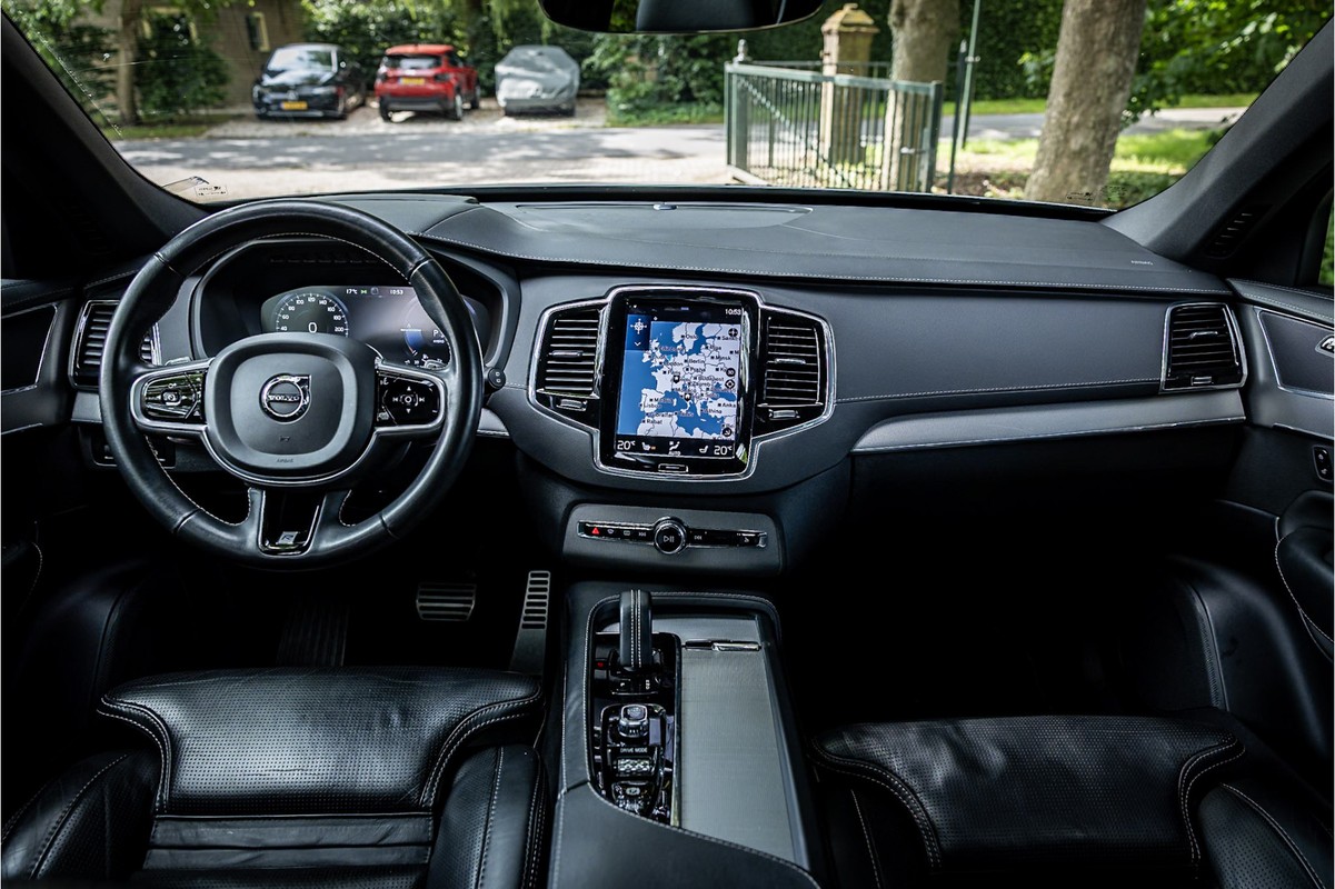 Volvo XC90