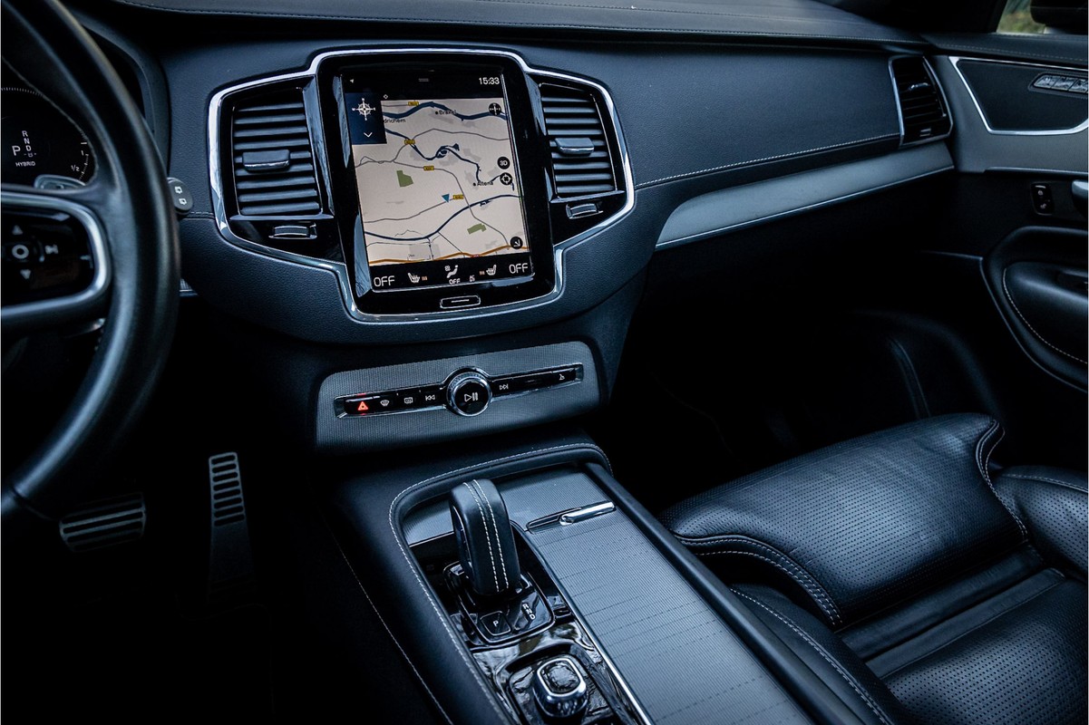 Volvo XC90