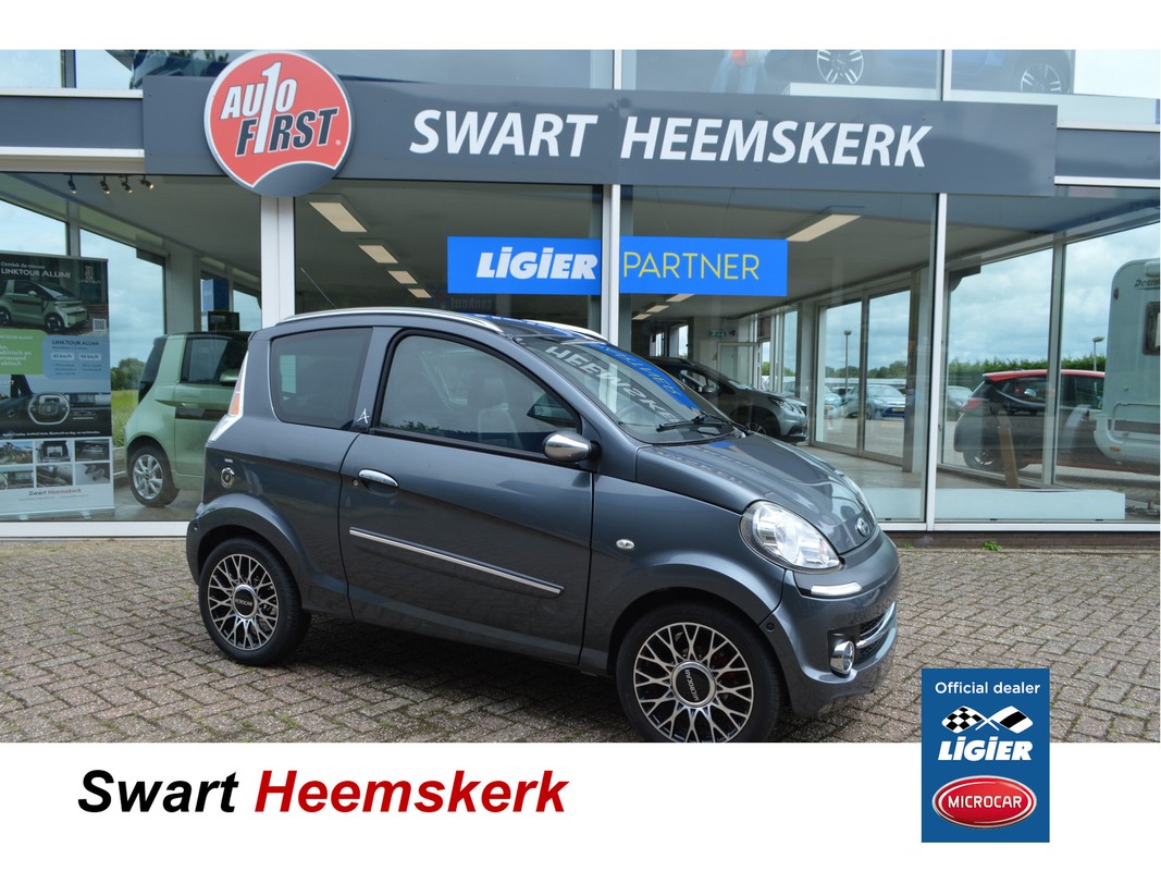 Microcar M.go