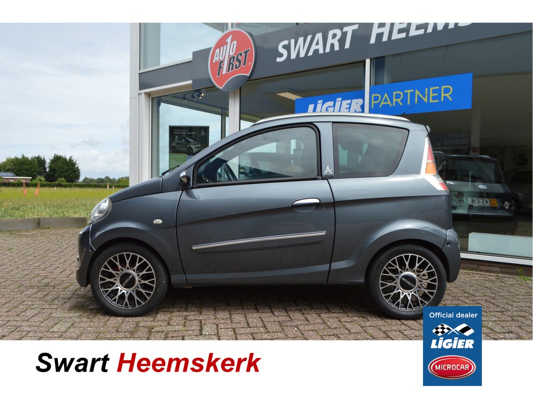 Microcar M.go
