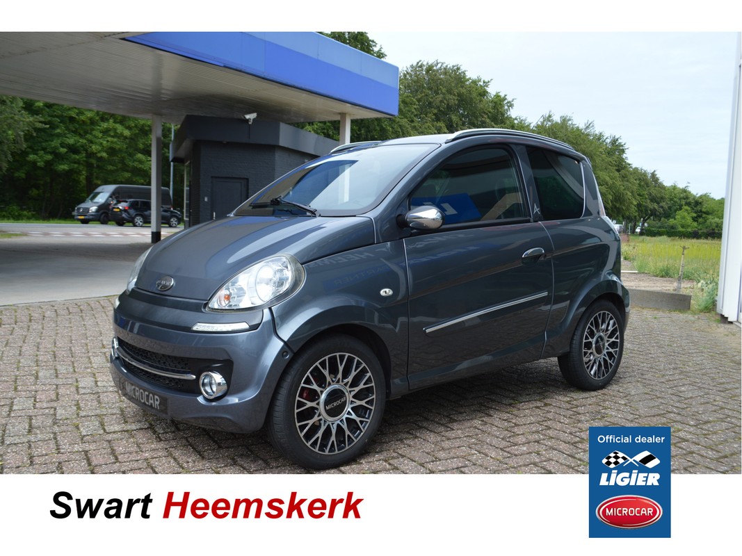 Microcar M.go