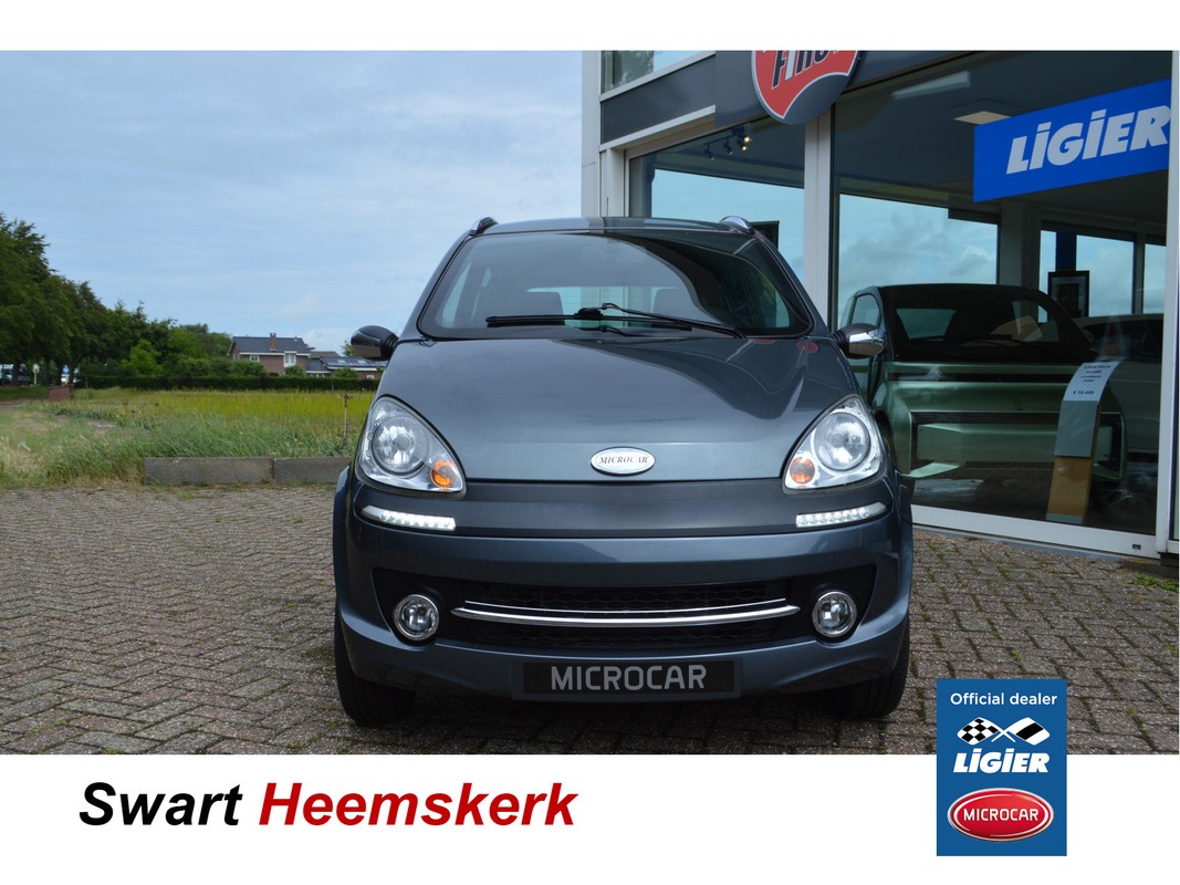 Microcar M.go