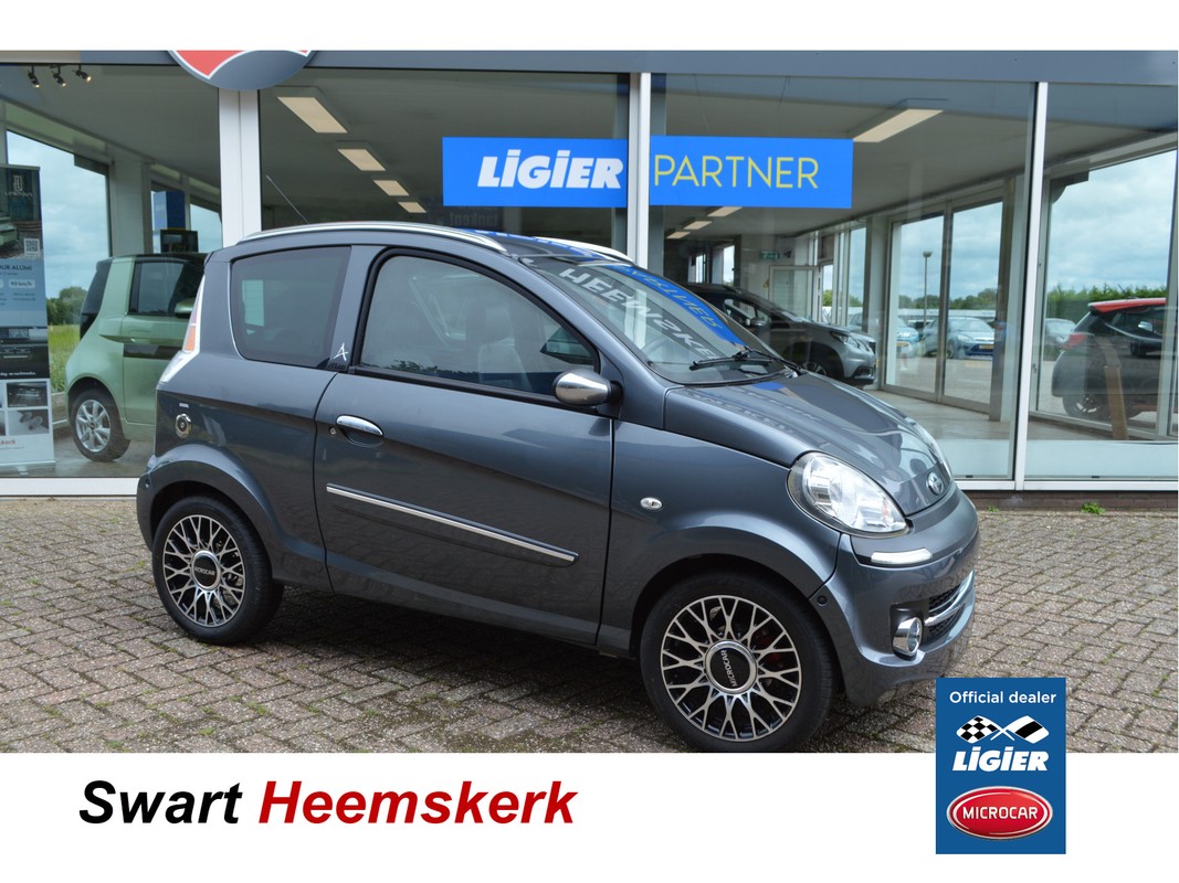 Microcar M.go