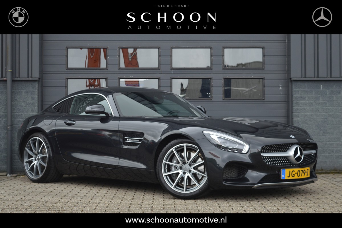 Mercedes-AMG GT