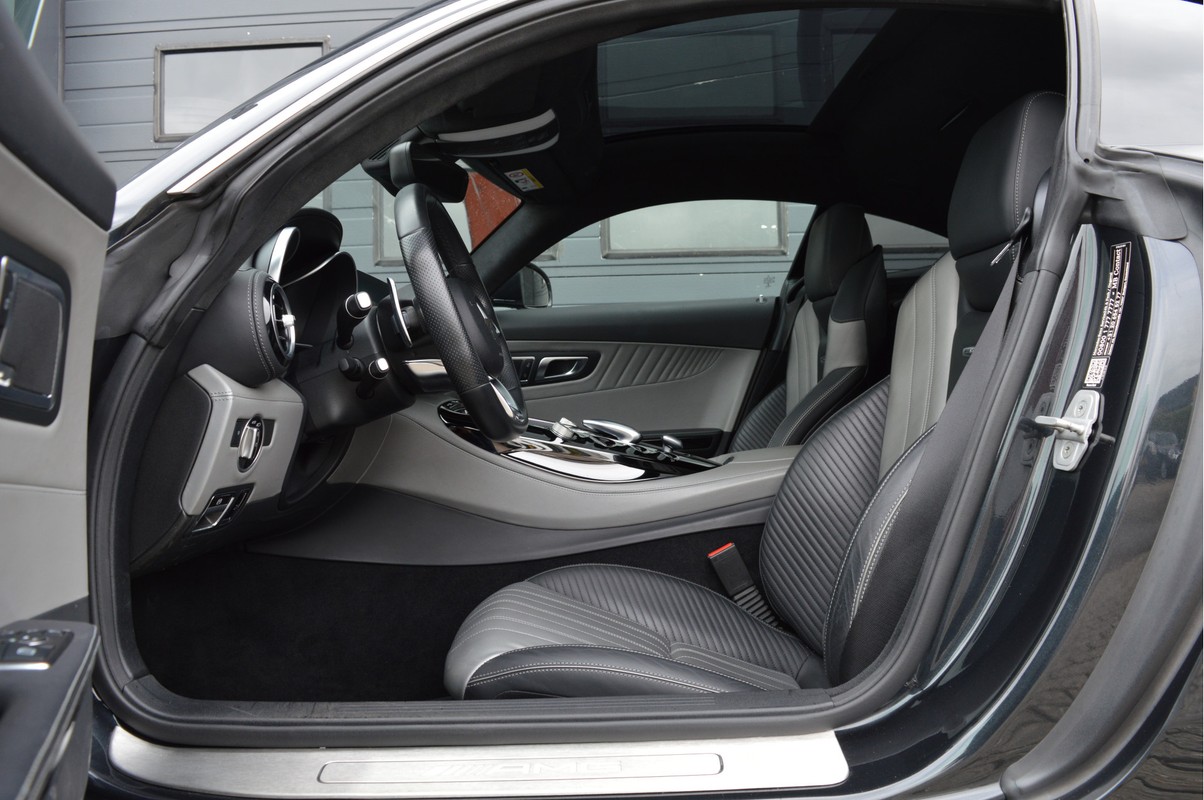 Mercedes-AMG GT