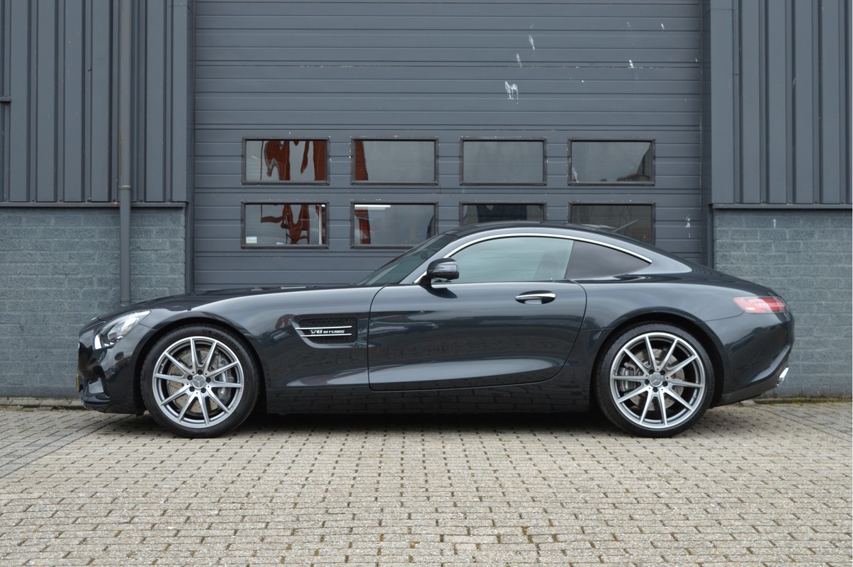 Mercedes-AMG GT