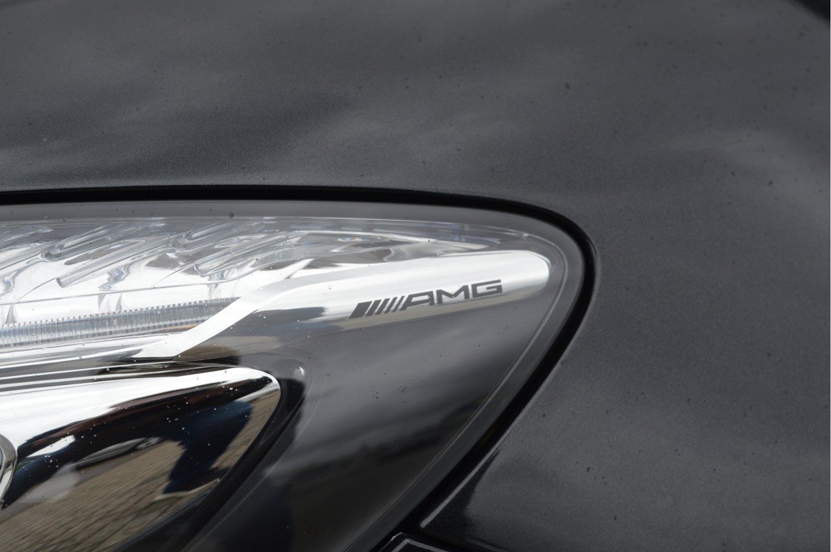 Mercedes-AMG GT