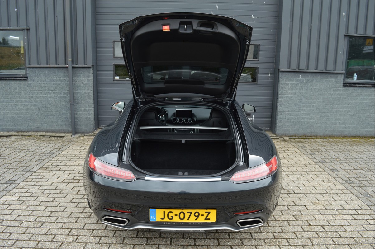 Mercedes-AMG GT