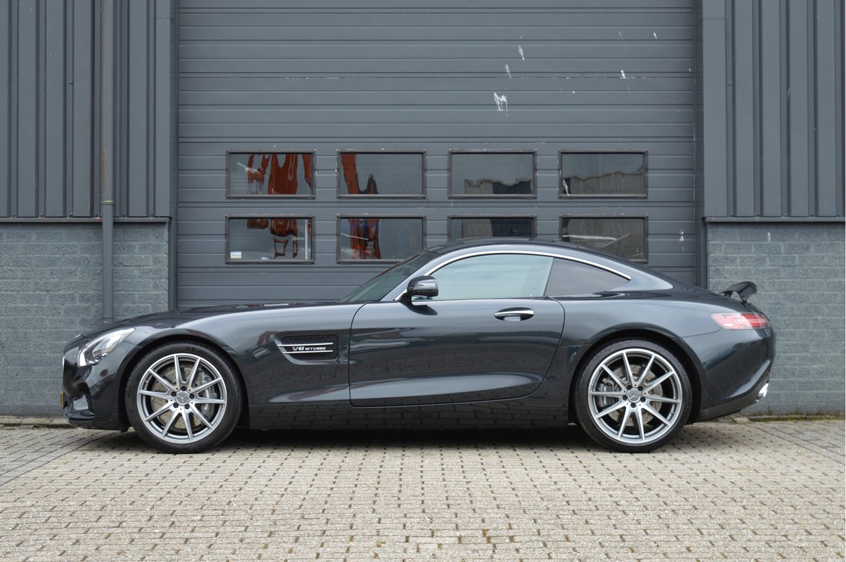 Mercedes-AMG GT