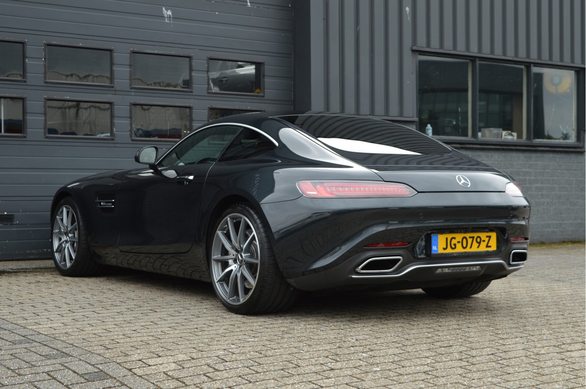 Mercedes-AMG GT