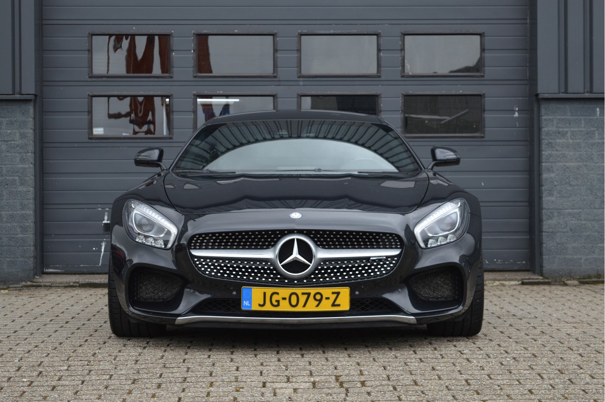 Mercedes-AMG GT