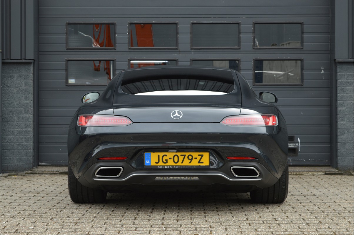 Mercedes-AMG GT