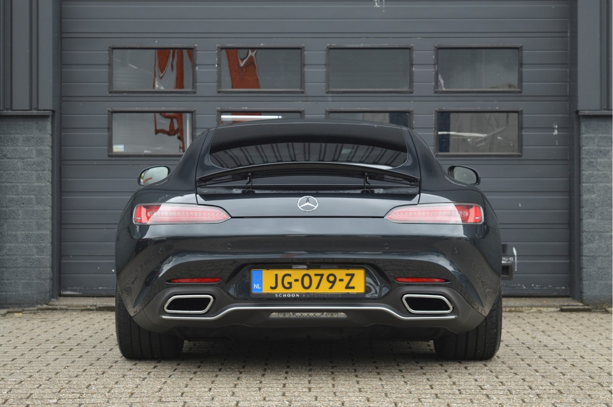 Mercedes-AMG GT