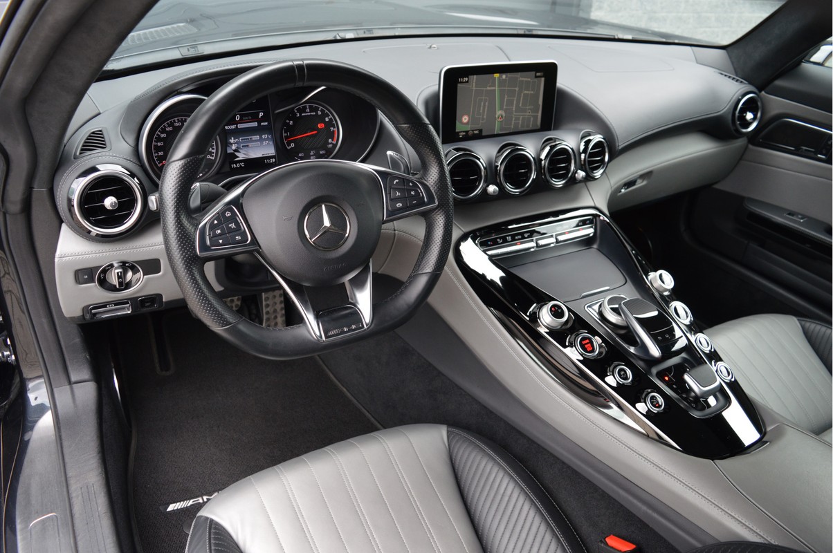Mercedes-AMG GT