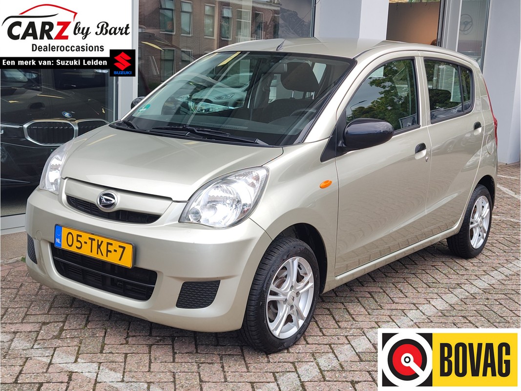 Daihatsu Cuore