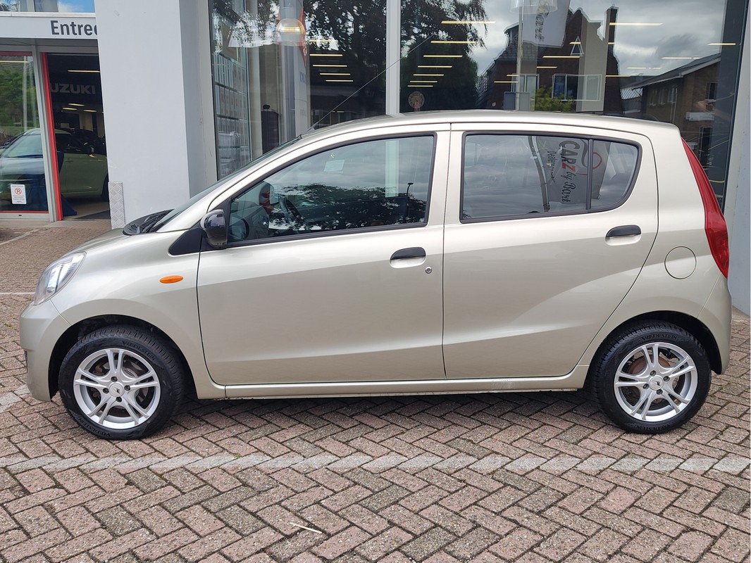Daihatsu Cuore
