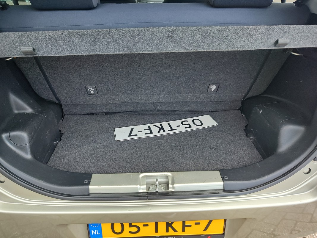 Daihatsu Cuore