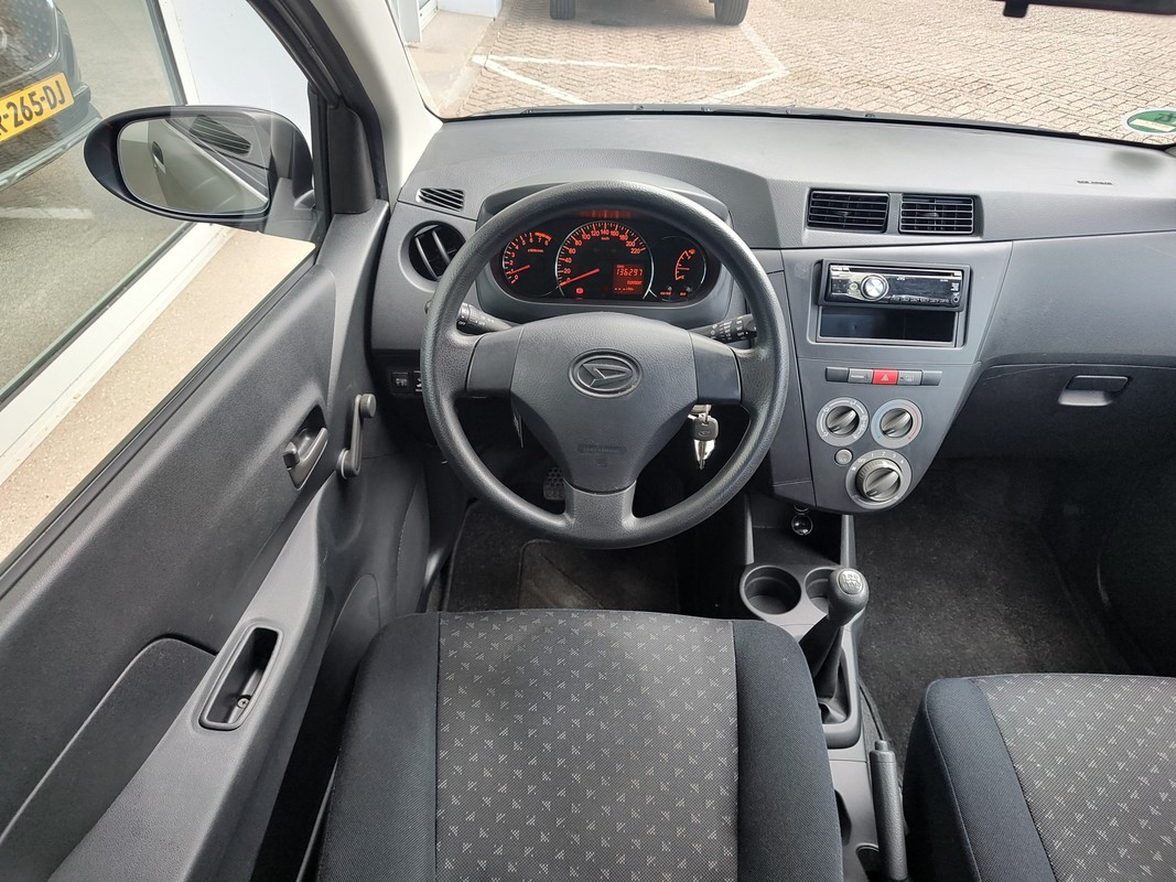 Daihatsu Cuore